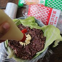 #丘比三明治#有肉有饭的低卡三明治的做法图解7