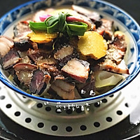 酱肉蒸春笋的做法图解19