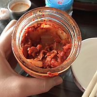 自制健康韩国泡菜的做法图解5