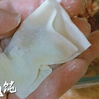 顺家私房菜——猪肉小馄饨 附完整肉馅打水过程的做法图解10