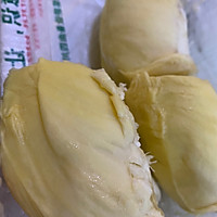 芝士焗榴莲（微波炉版本）的做法图解1