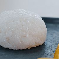 芒果椰香糯米饭【初味日记】的做法图解9