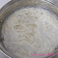 三丝凉面的做法图解5