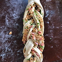 肉松咸吐司的做法图解13