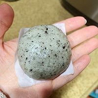 只需一次发酵的【麻蓉包】的做法图解14