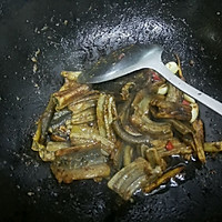 蒜苗烧鳝鱼#春天就酱吃#的做法图解6