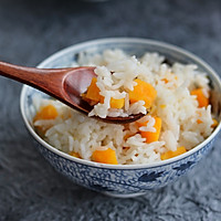 #资深营养师#红薯米饭的做法图解10