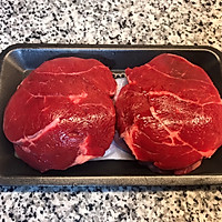 卤牛腿肉的做法图解1