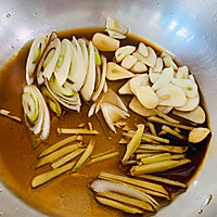 糖醋大白菜的做法图解4