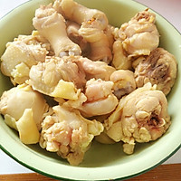 韩式黄焖鸡的做法图解1