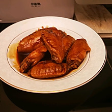 #打工人的健康餐#化繁为简，无需提前腌制→豉油鸡翅