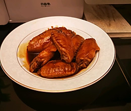 #妈妈手中的安心味#化繁为简，无需提前腌制→豉油鸡翅的做法