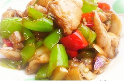 红烧鱼泡（分享）