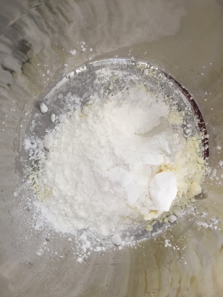 宝宝零食---酸奶溶豆的做法图解2