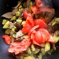 茄子西红柿的做法图解4
