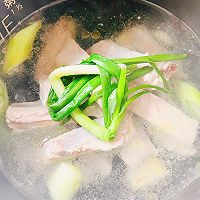 #轻食季怎么吃#春日笋肉汤腌笃鲜的做法图解8