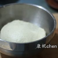 醇香【豆浆土司】的做法图解6