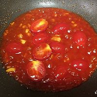 家常茄汁大虾#硬核菜谱制作人#的做法图解8