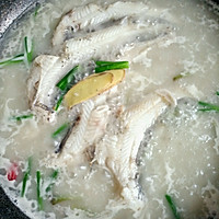 龙头鱼（豆腐鱼）汤的做法图解4