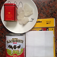 港式奶茶的做法图解1