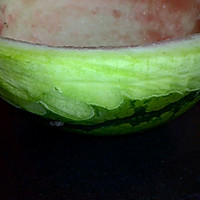 西瓜皮如何两吃的做法图解2