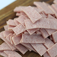 芹菜香干炒午餐肉的做法图解3