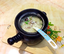 砂锅粥－鸽子粥的做法