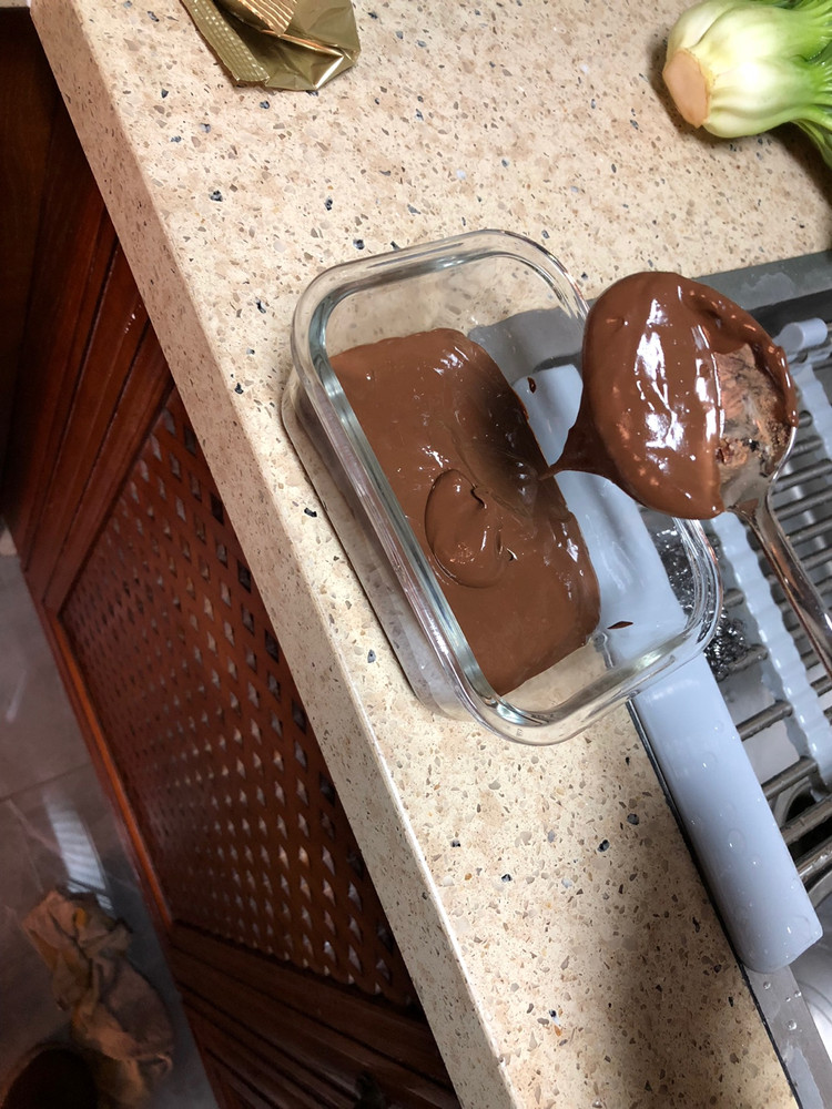 自制巧克力酱的做法