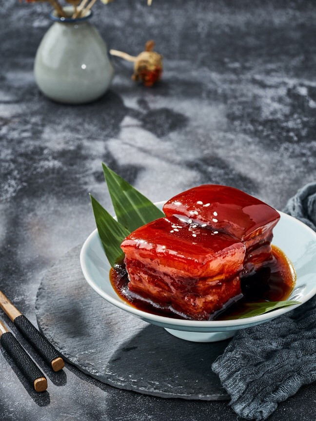 东坡肉——米博版的做法