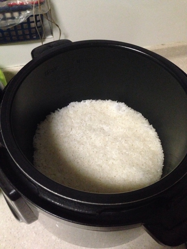 咖喱鲜虾鸡肉焗饭的做法图解3