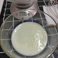玫瑰生日蛋糕的做法图解1