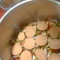 高压锅做的坡萨的做法图解5