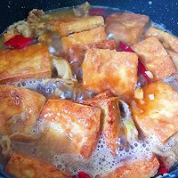 超美味的简单豆腐煲的做法图解5