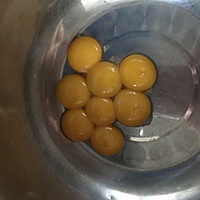 八寸戚风的做法图解1
