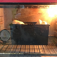 松软最相思蜜红豆吐司的做法图解15