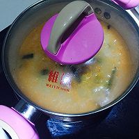 韩式泡菜面条汤的做法图解2
