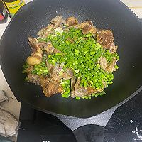 清炒腊排的做法图解9