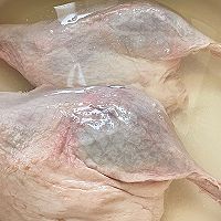 #金龙鱼橄榄油调和油520美食菜谱#酱鸭腿的做法图解2
