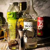 宅家调酒|来一杯好入口的龙舌兰鸡尾酒吧的做法图解2
