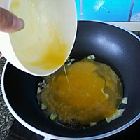 蒜苔炒鸡蛋的做法图解5