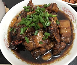 红烧肉的做法