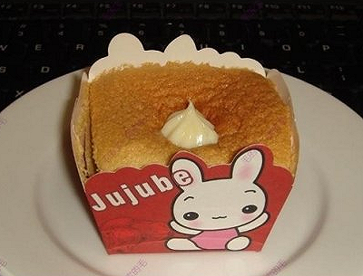 北海道戚风蛋糕