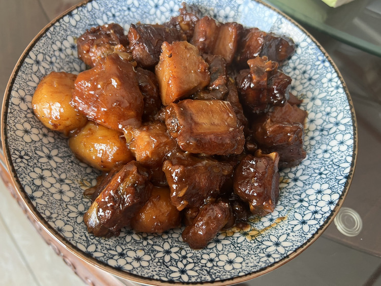 炖排骨的做法