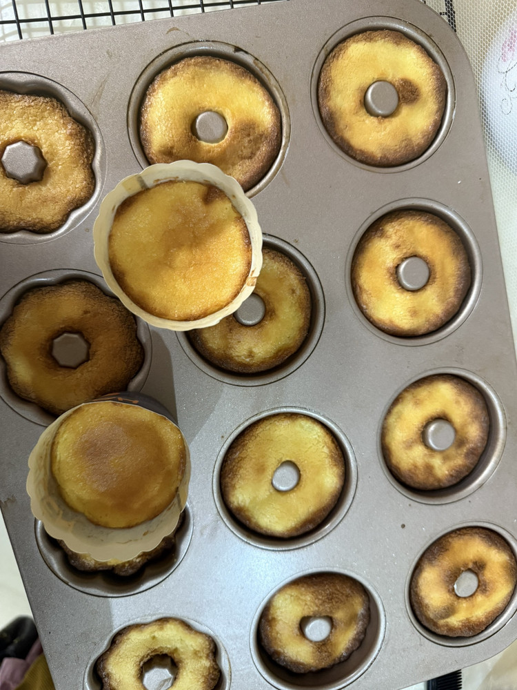 黄油年糕的做法