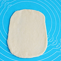 日式云朵牛奶软面包的做法图解5