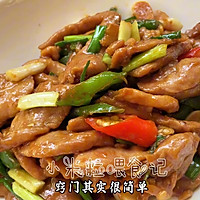 #外婆乡炒出火锅香#香辣小炒肉嫩又入味的做法的做法图解16