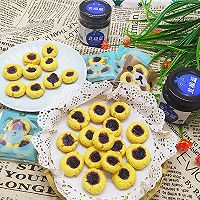 蓝莓一口酥的做法图解18