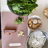 一人简餐—麻辣米线的做法图解2