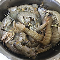 辣炒皮皮虾的做法图解1
