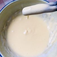 蒸蛋糕的做法图解4
